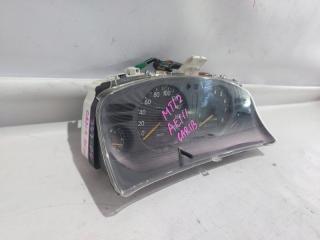 Спидометр TOYOTA SPRINTER CARIB AE111 83800-1E052 2 ракурс