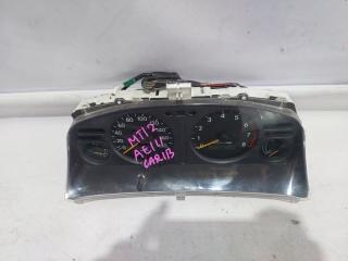 Спидометр TOYOTA SPRINTER CARIB AE111 83800-1E052 3 ракурс