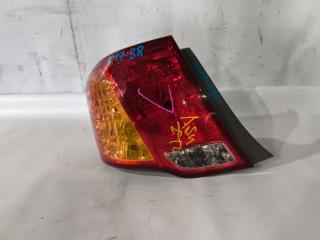 Стоп-сигнал левый TOYOTA COROLLA AXIO NZE144 12-512 1 ракурс