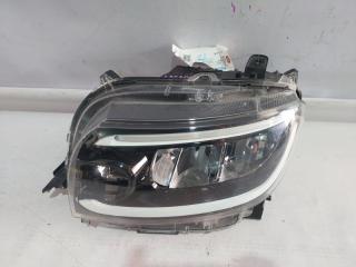 Фара левая DAIHATSU TANTO LA660S 100-69074 3 ракурс