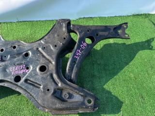Балка под двс TOYOTA COROLLA FIELDER ZZE122 4 ракурс