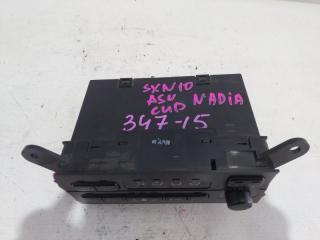 Климат-контроль TOYOTA NADIA SXN10 4 ракурс