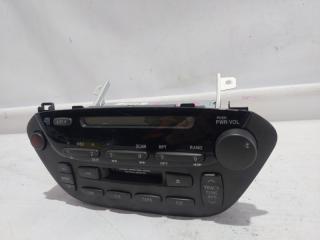 Магнитофон TOYOTA VISTA ZZV50 86120-32490 3 ракурс