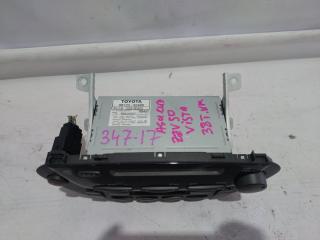 Магнитофон TOYOTA VISTA ZZV50 86120-32490 4 ракурс