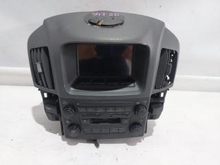 Монитор TOYOTA HARRIER ACU10 86110-48020 1 ракурс