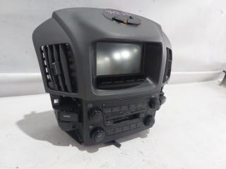 Монитор TOYOTA HARRIER ACU10 86110-48020 2 ракурс