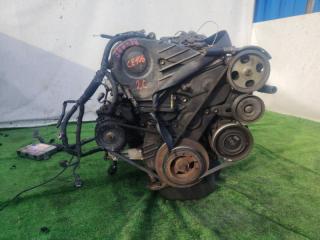 Двигатель TOYOTA COROLLA CE106 2C 1 ракурс