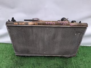 Радиатор основной TOYOTA CALDINA ST215W 3S-GTE 4 ракурс Радиатор основной TOYOTA CALDINA ST215W 3S-GTE 4 ракурс