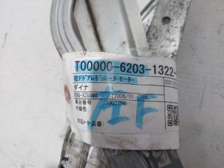 Стеклоподъемник левый передний TOYOTA DYNA XZU368 3 ракурс