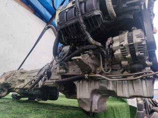 Двигатель SUZUKI ESCUDO TDA4W J24B 4 ракурс