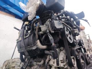 Двигатель SUZUKI ESCUDO TDA4W J24B 5 ракурс