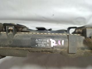 Радиатор основной MITSUBISHI CHARIOT GRANDIS N84W 4G64 4 ракурс