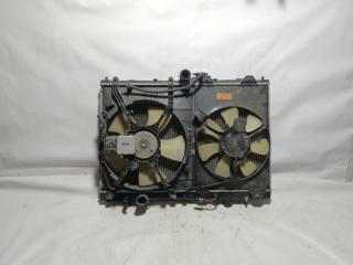 Радиатор основной MITSUBISHI CHARIOT GRANDIS N84W 4G64 5 ракурс