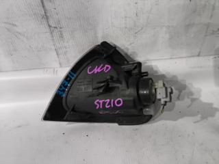 Габарит правый TOYOTA CALDINA ST210 21-47 4 ракурс