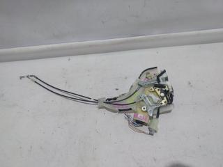 Замок двери правый задний TOYOTA HARRIER MCU10 4 ракурс