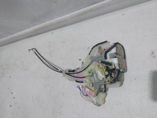 Замок двери правый задний TOYOTA HARRIER MCU10 5 ракурс