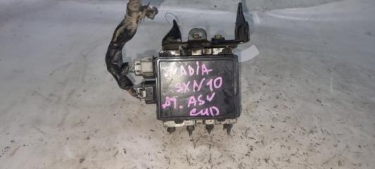 Блок abs TOYOTA NADIA SXN10 1 ракурс Блок abs TOYOTA NADIA SXN10 1 ракурс