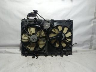 Радиатор основной HONDA ELYSION RR6 J35A 5 ракурс
