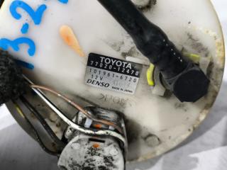 Бензонасос TOYOTA COROLLA FIELDER NZE124 2 ракурс