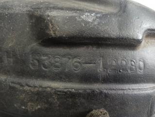 Подкрылок левый передний TOYOTA COROLLA NZE124 53876-12280 3 ракурс