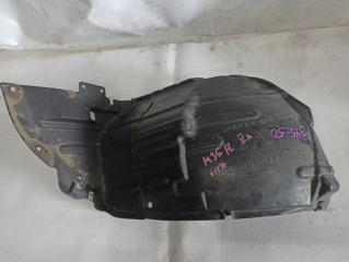 Подкрылок левый передний NISSAN STAGEA M35 989-5111-600, 63845 AQ000 1 ракурс
