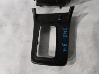 Консоль магнитофона TOYOTA CHASER GX90 55412-22310 2 ракурс