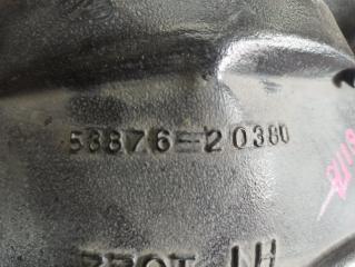 Подкрылок левый передний TOYOTA CELICA ZZT230 53876-20380 5 ракурс