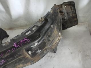 Подкрылок левый передний TOYOTA PRIUS ZVW50 53876-47110 2 ракурс