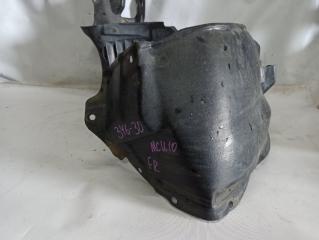 Подкрылок правый передний TOYOTA HARRIER MCU10 53875-48030 3 ракурс