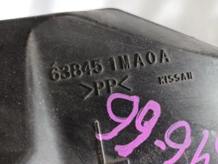Подкрылок левый передний NISSAN CIMA Y51 63845-1MA0A 2 ракурс