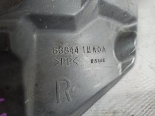 Подкрылок правый передний NISSAN CIMA Y51 63844 1MA0A 2 ракурс