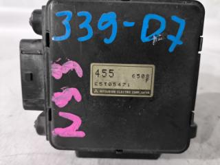 Датчик расхода воздуха MITSUBISHI CHARIOT N33W E5T05471 2 ракурс