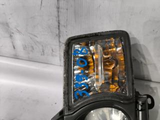 Туманка левая TOYOTA PRIUS ZVW30 81520-47010 5 ракурс