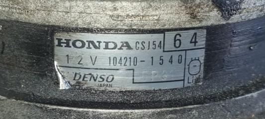Генератор HONDA STEPWGN RK1 R20A 1042101540 2 ракурс