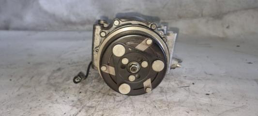 Компрессор кондиционера HONDA CR-Z ZF1 LEA HSK-70 4 ракурс