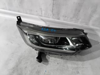 Фара правая HONDA FREED GB7 W2172 4 ракурс