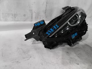 Фара левая MAZDA MAZDA 3 BP5R 100-8N008 3 ракурс