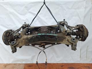 Балка подвески задняя TOYOTA ARISTO JZS147 2JZ-GE 1 ракурс
