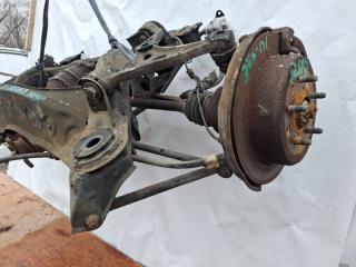 Балка подвески задняя TOYOTA ARISTO JZS147 2JZ-GE 2 ракурс