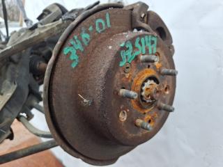 Балка подвески задняя TOYOTA ARISTO JZS147 2JZ-GE 3 ракурс
