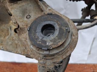 Балка подвески задняя TOYOTA ARISTO JZS147 2JZ-GE 5 ракурс