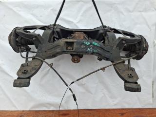 Балка подвески задняя TOYOTA MARK II GX81 1G 1 ракурс