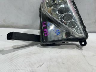 Туманка левая TOYOTA PRIUS ZVW50 2 ракурс