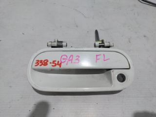 Ручка двери внешняя левая передняя HONDA LOGO GA3 1 ракурс Ручка двери внешняя левая передняя HONDA LOGO GA3 1 ракурс