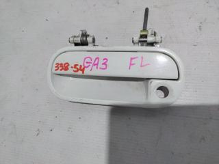 Ручка двери внешняя левая передняя HONDA LOGO GA3 2 ракурс Ручка двери внешняя левая передняя HONDA LOGO GA3 2 ракурс