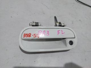 Ручка двери внешняя левая передняя HONDA LOGO GA3 3 ракурс Ручка двери внешняя левая передняя HONDA LOGO GA3 3 ракурс