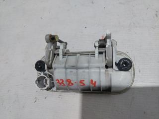 Ручка двери внешняя левая передняя HONDA LOGO GA3 5 ракурс Ручка двери внешняя левая передняя HONDA LOGO GA3 5 ракурс