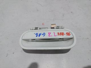 Ручка двери внешняя левая задняя HONDA LOGO GA3 1 ракурс Ручка двери внешняя левая задняя HONDA LOGO GA3 1 ракурс