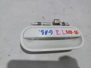 Ручка двери внешняя левая задняя HONDA LOGO GA3 2 ракурс Ручка двери внешняя левая задняя HONDA LOGO GA3 2 ракурс