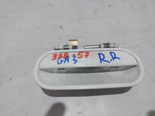 Ручка двери внешняя правая задняя HONDA LOGO GA3 1 ракурс Ручка двери внешняя правая задняя HONDA LOGO GA3 1 ракурс
